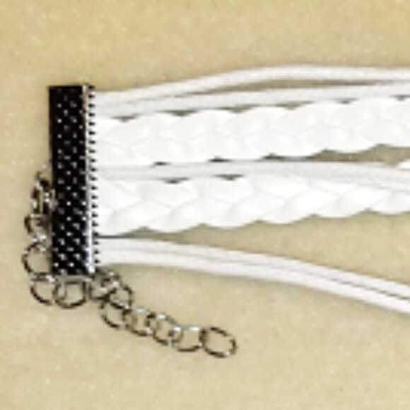 Leather Bracelet - Picture 2 of 3